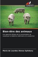 Bien-être des animaux 6206855538 Book Cover