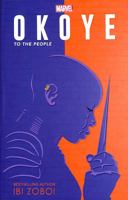 Okoye to the People: A Black Panther Novel 1368046975 Book Cover