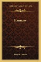 Harmony 1425469345 Book Cover