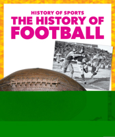 The History of Football B0CTLFX48L Book Cover
