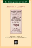 Lectures de Cleveland 9042921978 Book Cover