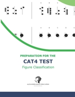 CAT4 Test Preparation - Figure Classification (Levels A - G) - 100+ Practice Questions B0F65VY69N Book Cover