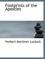 Footprints of the Apostles 0530385570 Book Cover