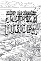 A Mountain Europa B0CSB8LWYN Book Cover