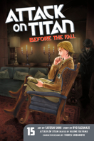 Attack on Titan: Before the Fall, Vol. 15 1632366576 Book Cover