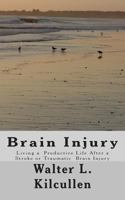 Brain Injury: Living a Productive Life After a Stroke or Traumatic Brain Injury 1492116602 Book Cover