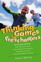 Thinking Games for Preschoolers 0737303565 Book Cover