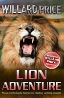 Lion Adventure 0099183617 Book Cover