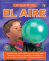 Experimenta Con El Aire 1587284359 Book Cover