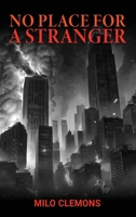 No Place for a Stranger B0FLS7N9C2 Book Cover