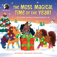 The Most Magical Time of the Year! 0593704126 Book Cover