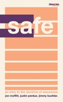 Safe In Christ: A Primer On Assurance (Theocast Primers) B089TWR3BG Book Cover
