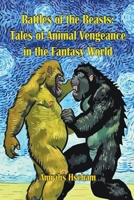 Battles of the Beasts: Tales of Animal Vengeance in the Fantasy World B0C3FXRFJ3 Book Cover