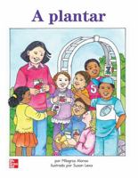 Decodificables Book 28 ¡A plantar! (SRA EARLY INTERVENTIONS IN READING) 0021148627 Book Cover