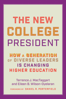 Exceptional Leadership: Why Presidents from Diverse Backgrounds Are What American Higher Education Needs Most 1421448688 Book Cover