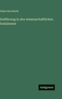 Einführung in den wissenschaftlichen Sozialismus 3368428845 Book Cover