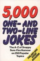Five Thousand One and Two Line Jokes 0722514034 Book Cover