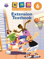 New Heinemann Maths Year 6: Extension Textbook 0435178768 Book Cover