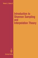 Introduction to Shannon Sampling and Interpolation Theory (Springer Texts in Electrical Engineering) 1461397103 Book Cover