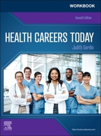 Workbook for Health Careers Today 0323048420 Book Cover
