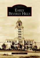 Early Beverly Hills 0738530689 Book Cover