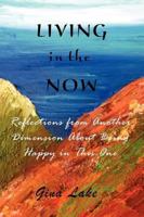 Living in the Now: Reflections from Another Dimension About Being Happy in this One 0615264077 Book Cover