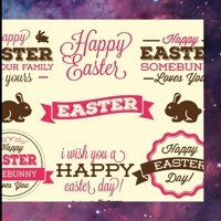 happy easter ::: happy easter coloring book for kids 1-4. happy easter coloring book for kids ages 2-4 B08VYDWXGN Book Cover