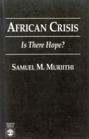 African Crisis 0761802452 Book Cover