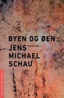 Byen og øen 8726003171 Book Cover