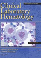 Clinical Laboratory Hematology 0135137322 Book Cover