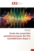 Etude des propriétés optoélectroniques des PQs GaAsNBi/GaAs dopés n 6203430978 Book Cover