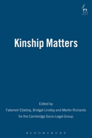 Kinship Matters 1841136972 Book Cover