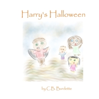 Harry's Halloween 1502323575 Book Cover