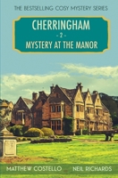 Mystery at the Manor 1913331563 Book Cover