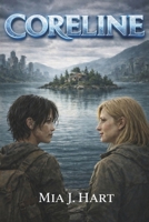 Coreline: Romanzo lesbico post-apocalittico (Italian Edition) B0GQTPSFY4 Book Cover
