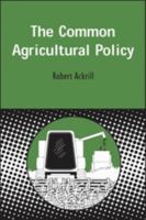 Common Agricultural Policy 1841271268 Book Cover