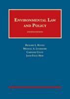 Environmental Law and Policy 163459276X Book Cover