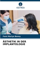 ÄSTHETIK IN DER IMPLANTOLOGIE 6205988259 Book Cover