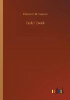 Cedar Creek 3732641643 Book Cover