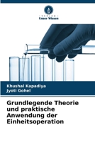 Grundlegende Theorie und praktische Anwendung der Einheitsoperation (German Edition) 6208553288 Book Cover