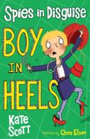 Boy in Heels 1848124171 Book Cover