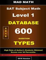 L-1 SAT Subject Database 1517122090 Book Cover