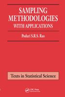Sampling Methodologies with Applications (Texts in Statistical Science) 158488214X Book Cover