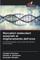 Marcatori molecolari associati al miglioramento dell'orzo 6207341325 Book Cover