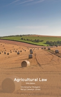 Agricultural Law 1526522586 Book Cover