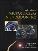Color Atlas of Microsurgery in Endodontics 0721648517 Book Cover
