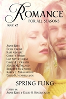 Romance for All Seasons: Spring Fling 1954460090 Book Cover
