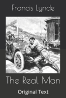 The Real Man 1534735453 Book Cover