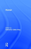 HOMER (Garland Reference Library of the Humanities) 0415763649 Book Cover