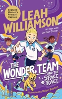 The Wonder Team and the Space Race 1035054809 Book Cover